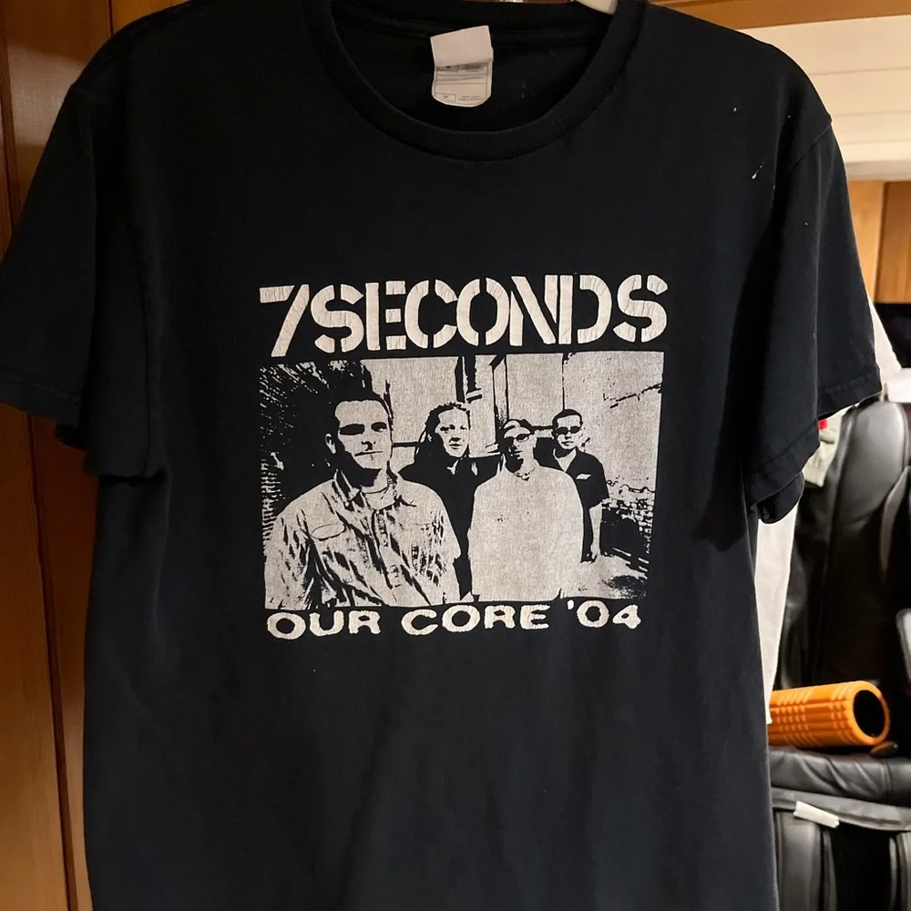 7seconds tee - Picture 1 of 3